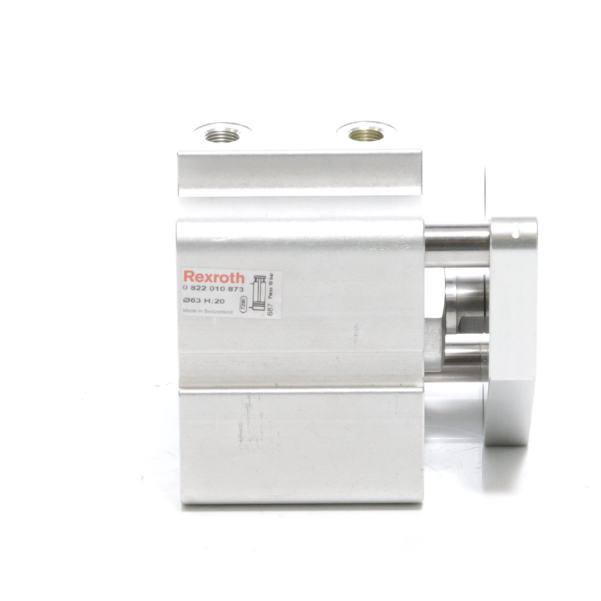 Short-stroke Cylinder  